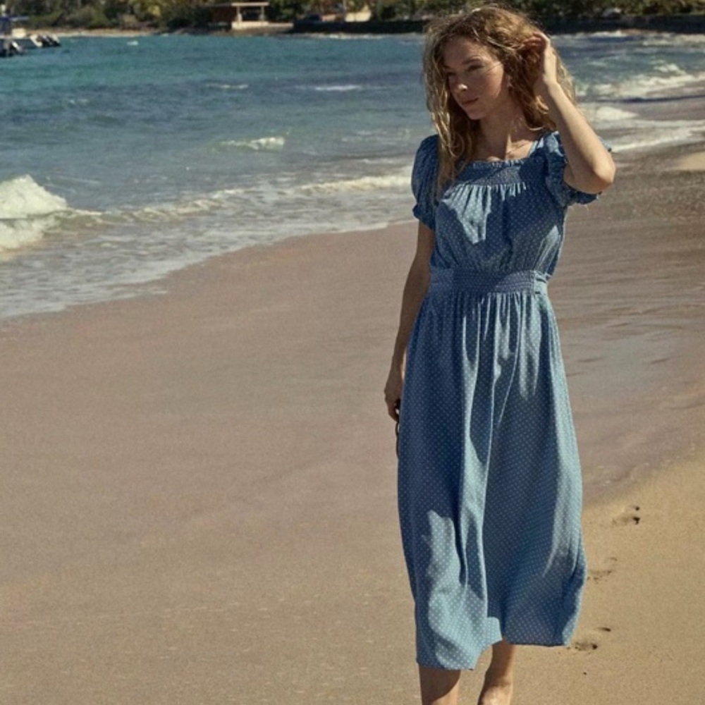 DOEN Castalia Dress